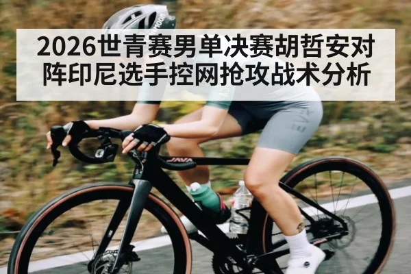 2026世青赛男单决赛胡哲安对阵印尼选手控网抢攻战术分析